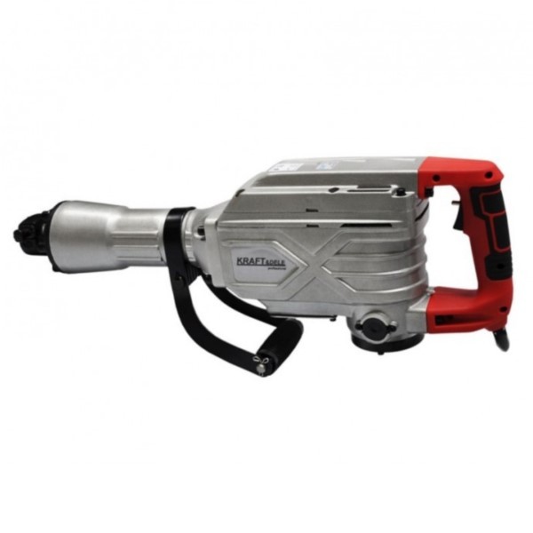 Abbruchhammer HEX30 1700W 45J Kraft&Dele KD1549
