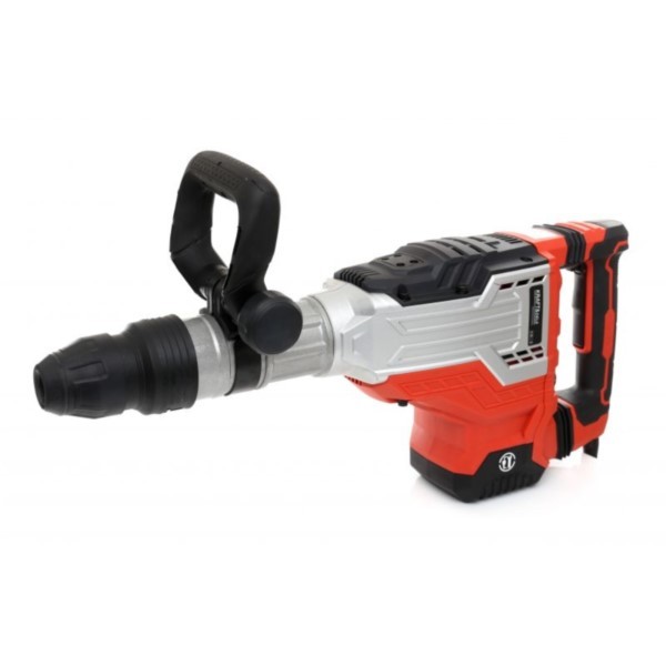Abbruchhammer SDS-max 2600W 48J Kraft&Dele KD1737