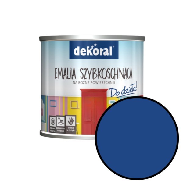 Acryllack für Holz und Metall 0,5L Jakiś kosmos Dekoral 399531