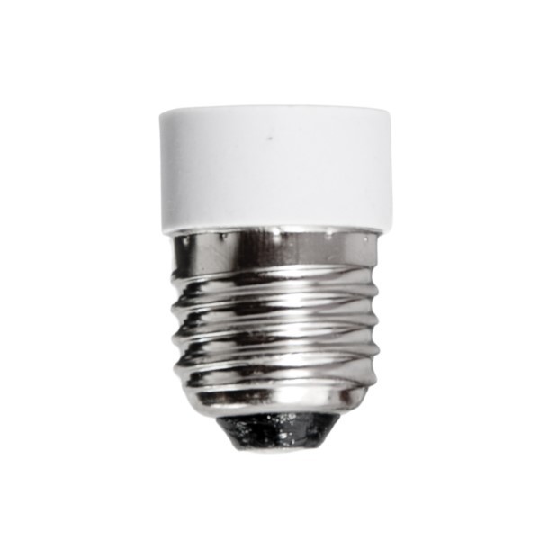 Adapter für Lampenfassung E27 auf E14 Pawbol D.3105