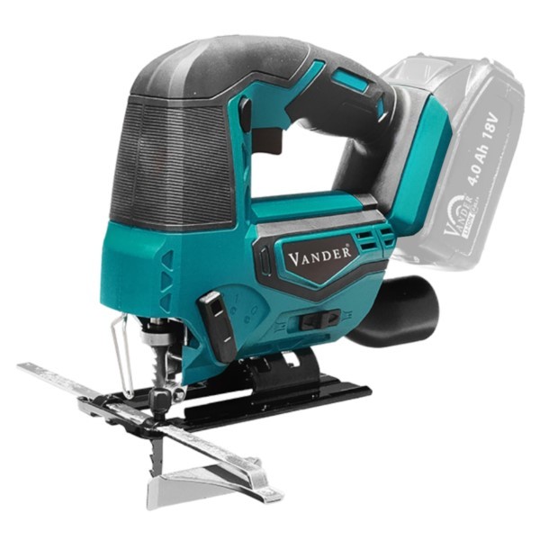 Akku-Stichsäge 20mm 18V AKU+ Vander VWD865 Sologerät ohne Akku ohne Ladegerät