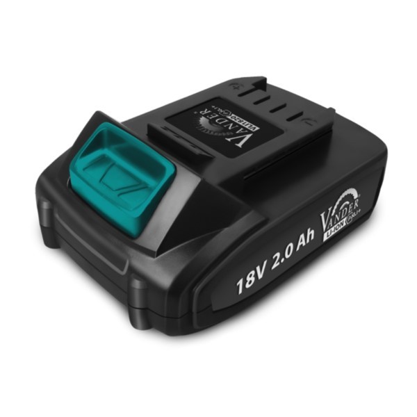 Akkumulator 2,0 Ah Li-Ion 18 V AKU+ Vander VLI1820