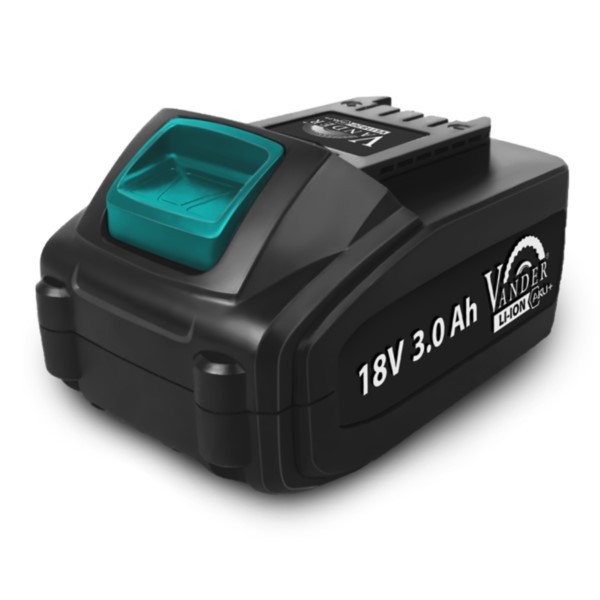 Akkumulator 3,0 Ah Li-Ion 18 V AKU+ Vander VLI1830