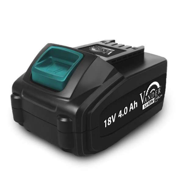 Akkumulator 4,0 Ah Li-Ion 18 V AKU+ Vander VLI1840