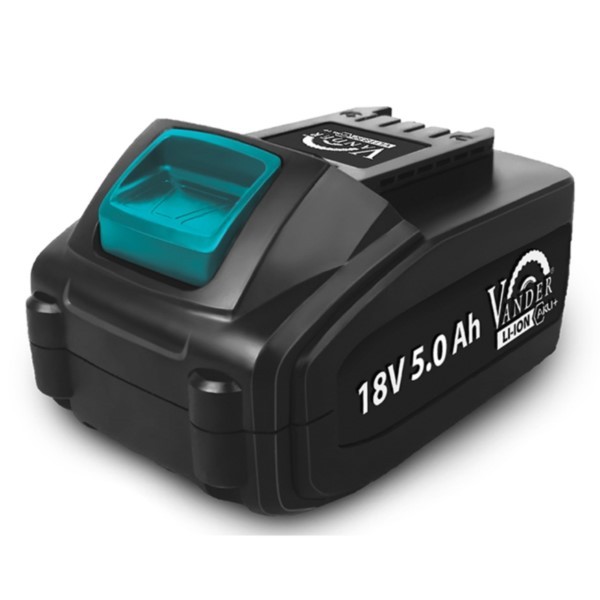 Akkumulator 5,0 Ah Li-Ion 18 V AKU+ Vander VLI1850