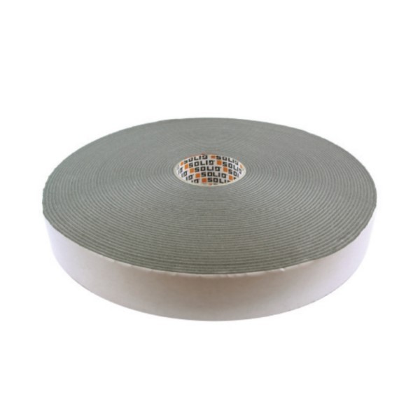 Akustisches Band 75mm 30m Solid 5034