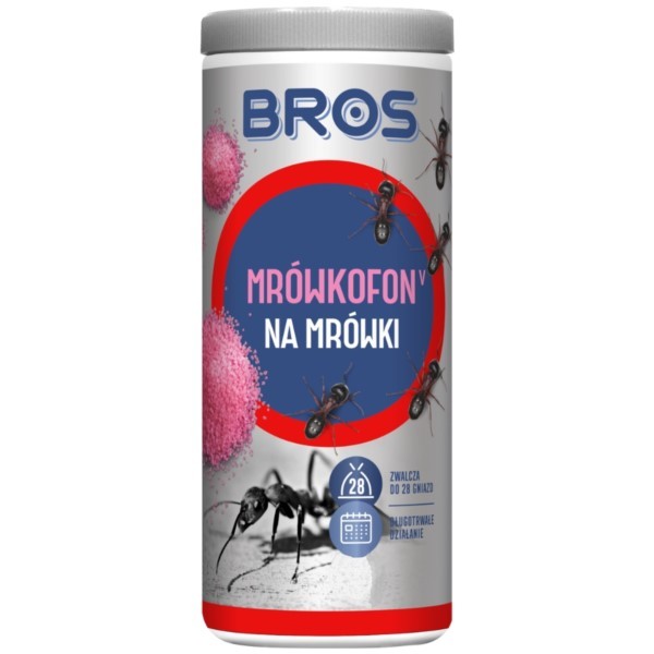 Ameisen-Vorbereitung Mrówkofon Pulver 60g BROS