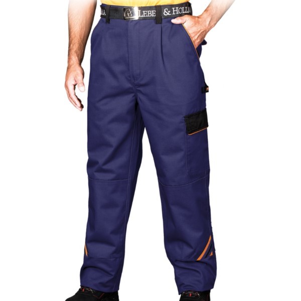 Arbeitshose blaue Größe 48 Reis PRO-T 170/100/88cm
