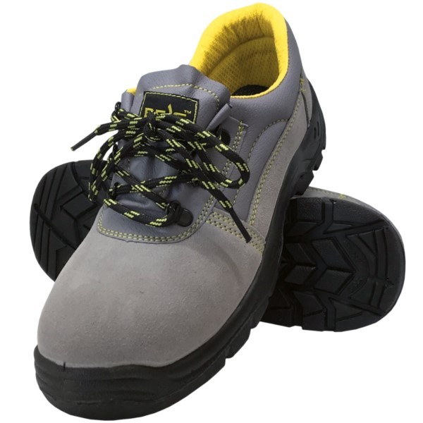 Arbeitsschuhe Reis Yesvel OB SRC Größe 38 Halbschuhe Wildleder