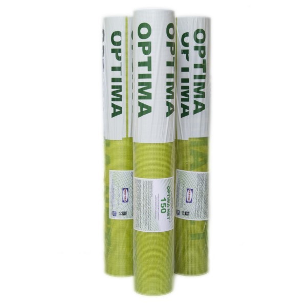 Armierungsgewebe Putzgewebe 110 cm 50 m AKE-150 OPTIMA 55 m2