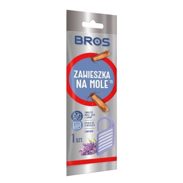 Aufhänger gegen Motten Lavender BROS
