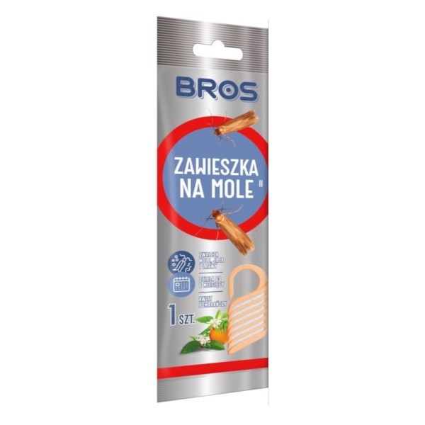 Aufhänger gegen Motten Orangenblüte BROS