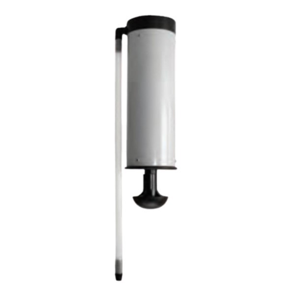 Ausblaspumpe 190 mm Tytan Fixing System