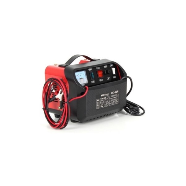 Autobatterie Ladegeräte 12V 24V 30A 90-250Ah transformator Kraft&Dele KD1908