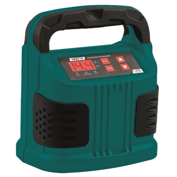 Autobatterie Ladegeräte 6V 12V 24V 30A 20-250Ah mikroprozessor Vander VPR710