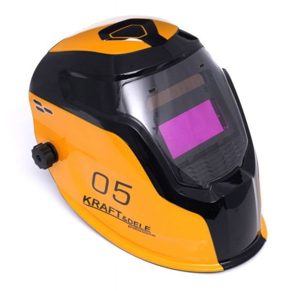 Automatik Schweißhelm 42x92mm 05 Kraft&Dele KD890