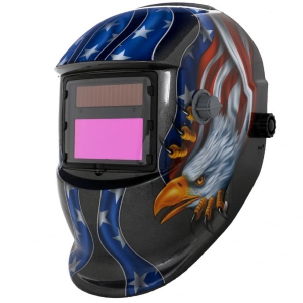 Automatik Schweißhelm 42x92mm Adler Kraft&Dele KD882