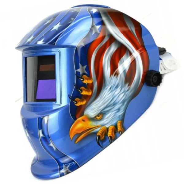 Automatik Schweißhelm 42x92mm Geko Adler G01878