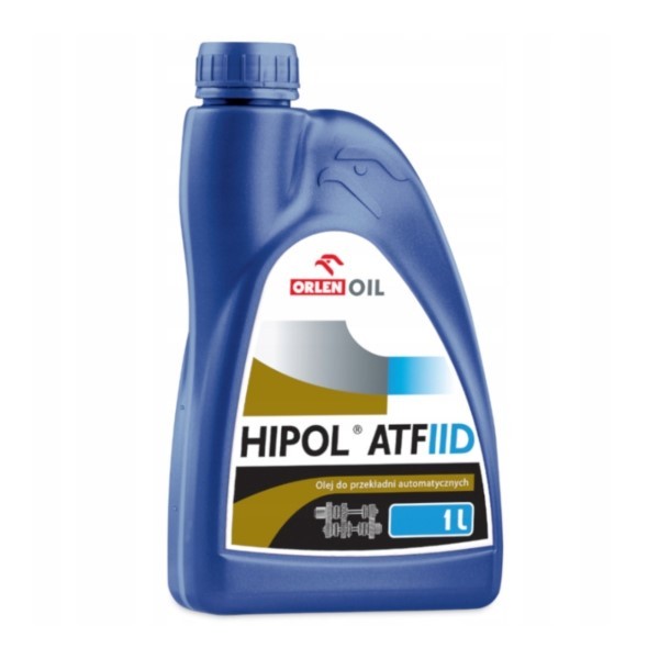Automatikgetriebeöl mineral 1L Hipol ATF IID Orlen Oil