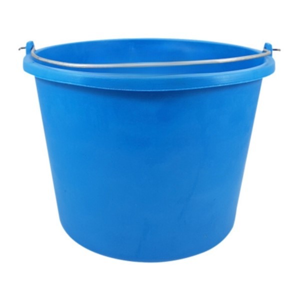 Baueimer Farbe 5L Messen