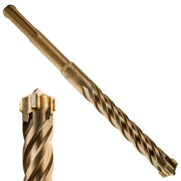 Betonbohrer SDS-plus ⌀ 16mm L-220/310mm Endurance PRO-WS431