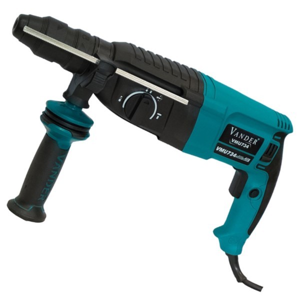 Bohrhammer SDS-PLUS 850W Vander VMU734