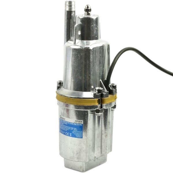 Brunnenpumpe 0,9 m³/h 280W Typ Taucher Geko G81414