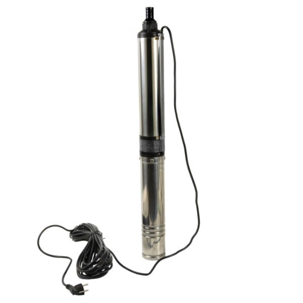 Brunnenpumpe 60L/min 600W QJD2-42/10-0,6 Geko G81408