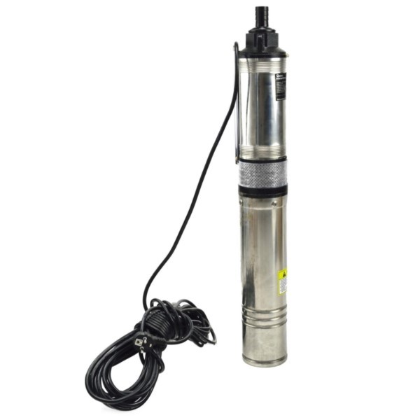 Brunnenpumpe 65L/min 400W QJD-26/6-0,4 Geko G81406