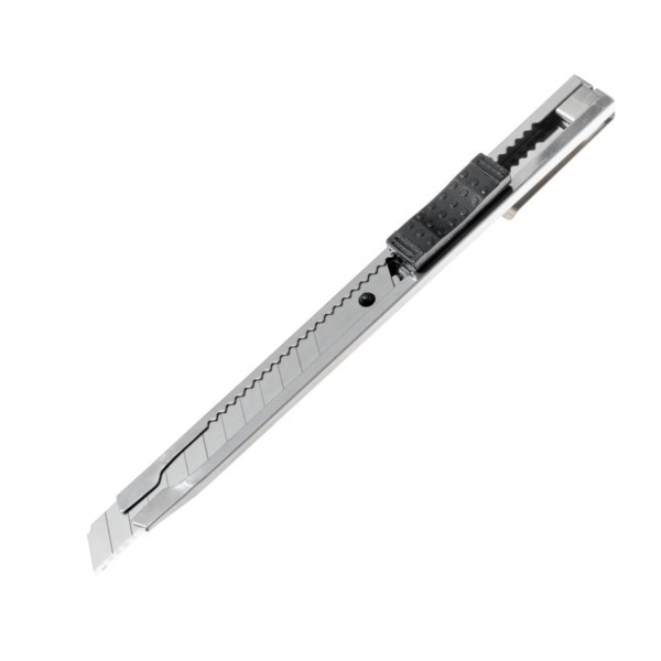 Cuttermesser 9mm Metallgriff PRO-NU019