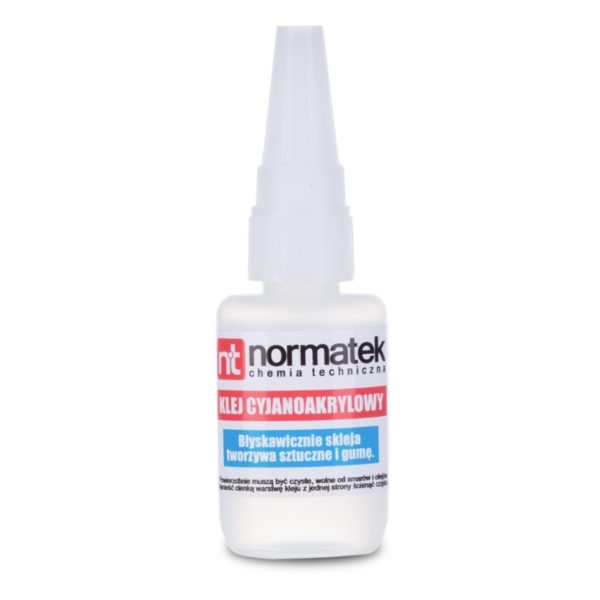 Cyanacrylatkleber 20g Normatek NT202
