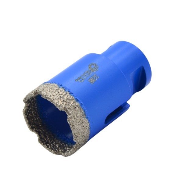 Diamant-Lochsäge 38mm M14 Diamant Maße 10mm für Steingut Geko G65138