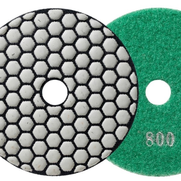 Diamant-Schleifscheibe 100 mm Körn. 800 Klett PRO-WT164