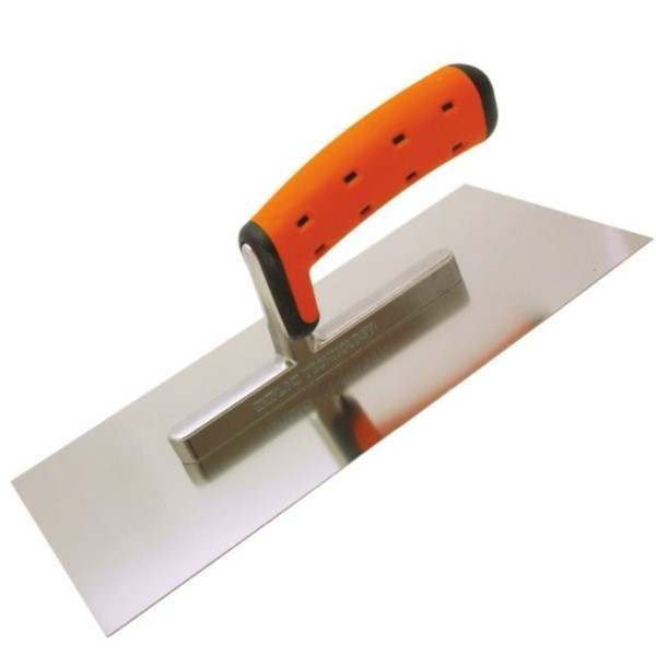 Edelstahl Reibebrett 130x280 r. 2K