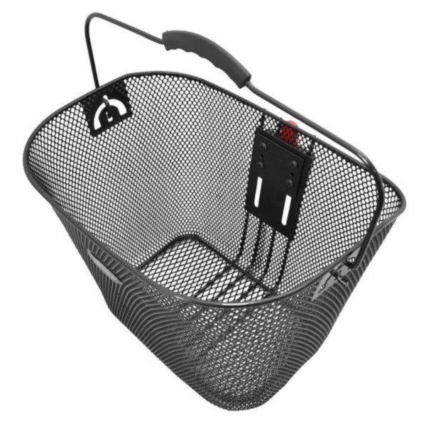 Fahrradkorb nach vorne 34x25x26cm Nexelo L300308