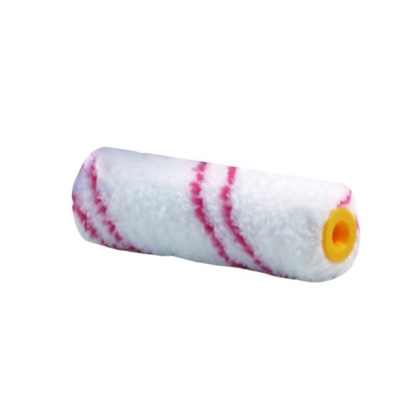 Farbwalze 10cm ⌀17mm Flor 9mm Loch 6mm Microline HK Schuller 21603
