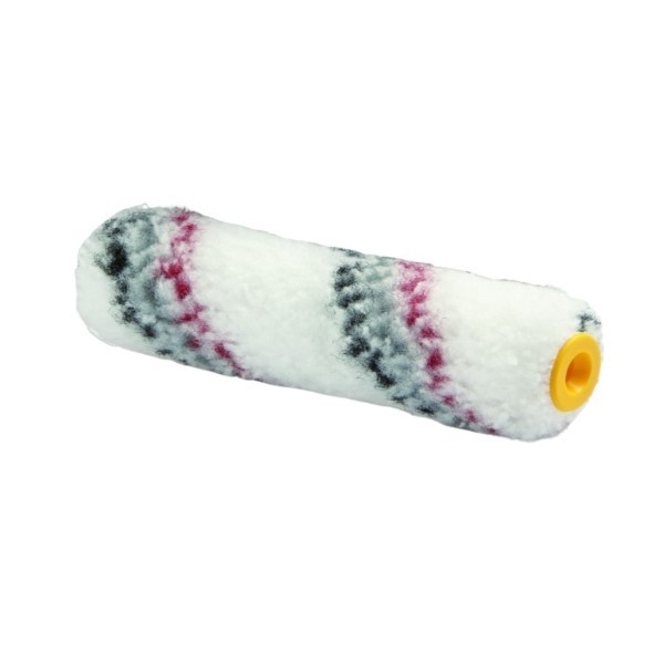 Farbwalze 15cm ⌀17mm Flor 12mm Loch 6mm Silverline HK Schuller 20036
