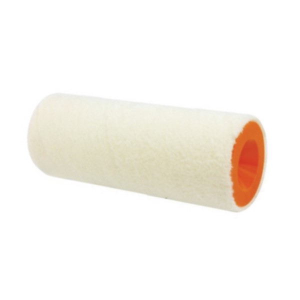 Farbwalze 18cm ⌀48mm Flor 5mm Loch 8mm Velur maxi Solid 5126