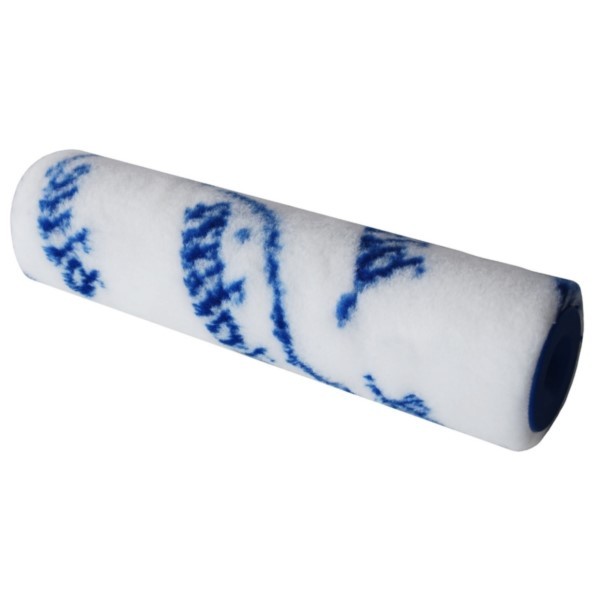 Farbwalze 18cm ⌀48mm Flor 9mm Loch 8mm Blue Dolphin D18-09036