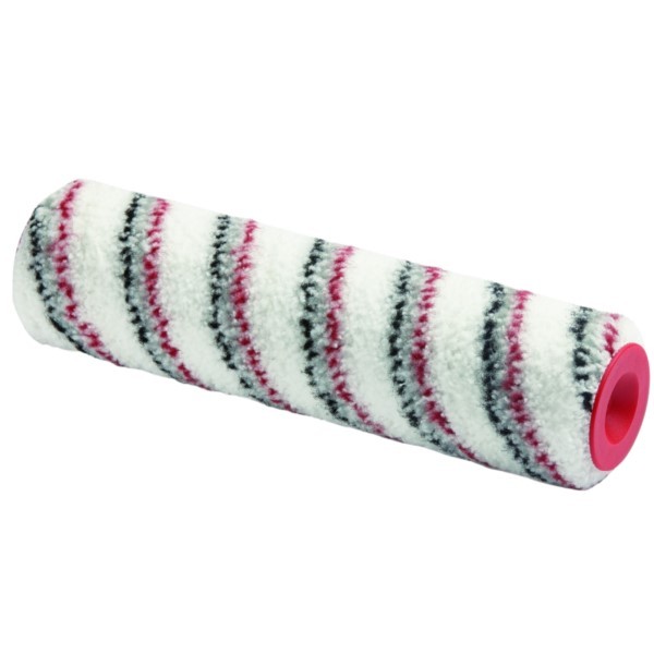 Farbwalze 25cm ⌀48mm Flor 12mm Loch 8mm Silverline Short Schuller 25256