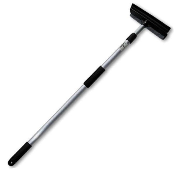 Fensterabzieher 26cm Teleskop 75-120cm ES2111A Bradas