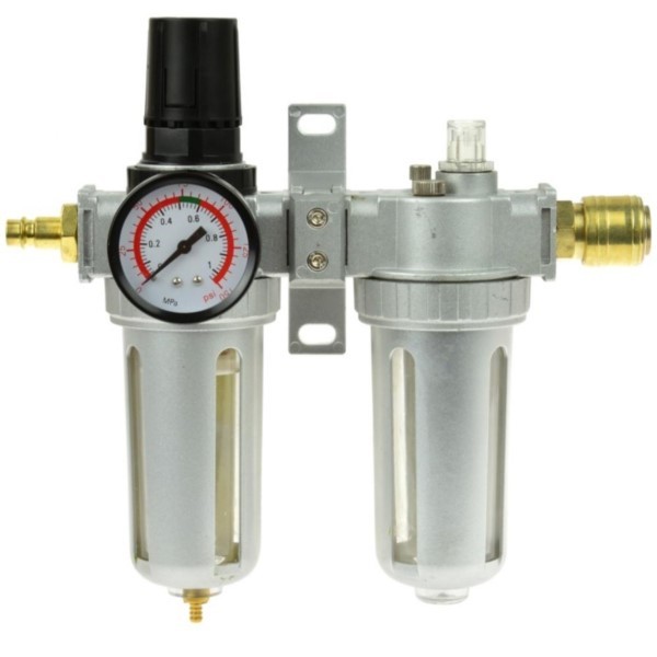 Filterdruckminderer 1/2" Öler Dörrgerät Geko G03161