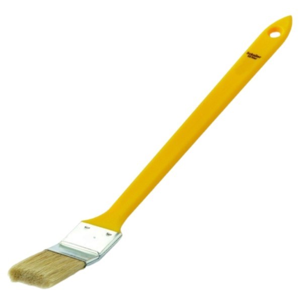 Flachpinsel 25mm Heizkörperpinsel Mercato HP Schuller 70522