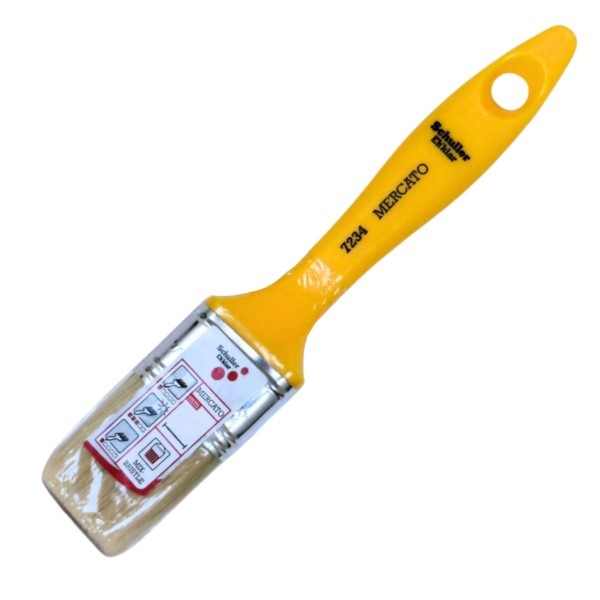 Flachpinsel 30mm Mercato M Schuller 72342