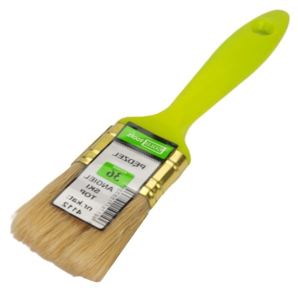 Flachpinsel 36mm abgerundeten Top Gold Tools 4112