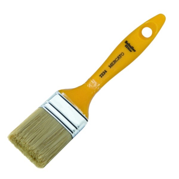 Flachpinsel 40mm Mercato M Schuller 72343