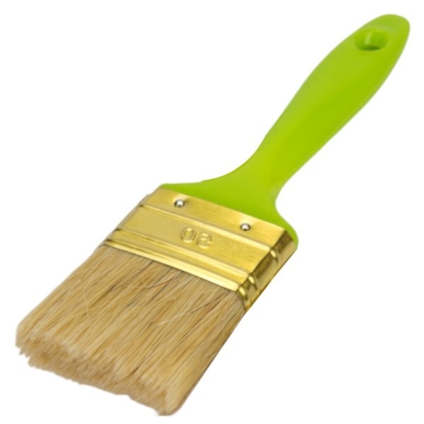 Flachpinsel 50mm abgerundeten Top Gold Tools 4113
