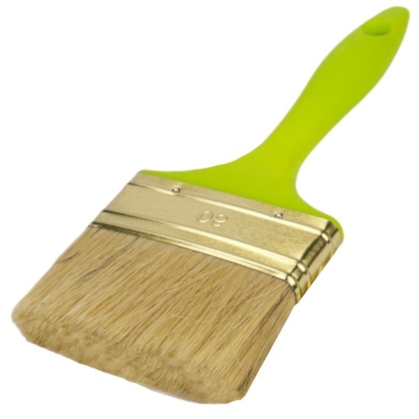 Flachpinsel 90mm abgerundeten Top Gold Tools 4116