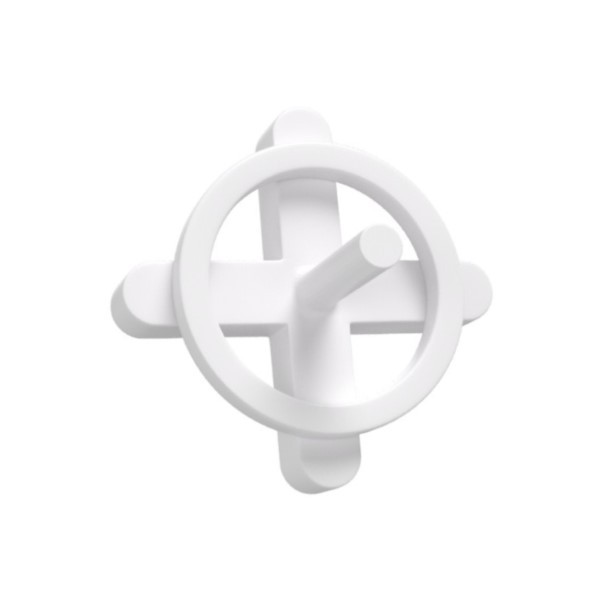 Fliesenkreuze 2,5mm mit Rad 100 Stk.