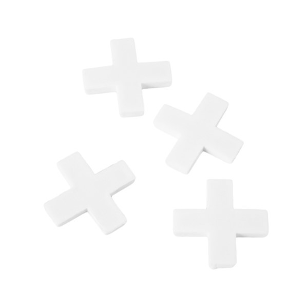 Fliesenkreuze 6mm 75St Vorel 04660